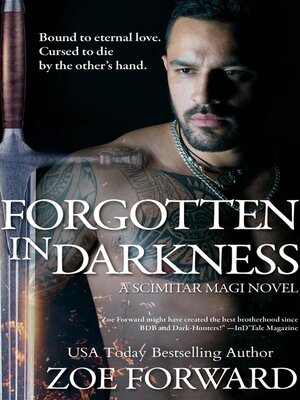 cover image of Forgotten In Darkness